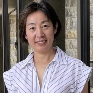 Xiaojing Chen